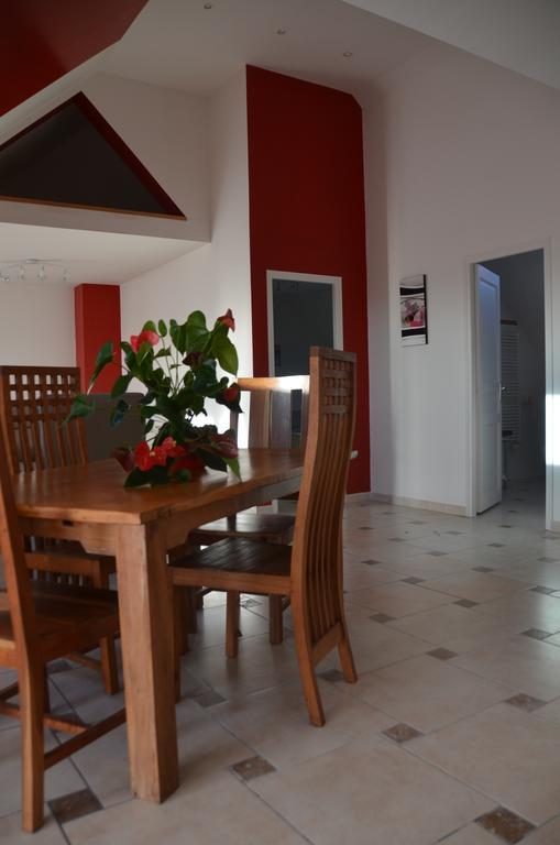 Appart Gites Avenue De La Mer Barneville-Carteret Εξωτερικό φωτογραφία