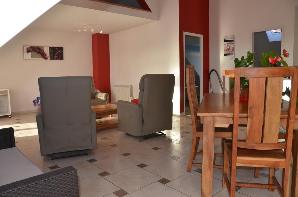Appart Gites Avenue De La Mer Barneville-Carteret Εξωτερικό φωτογραφία
