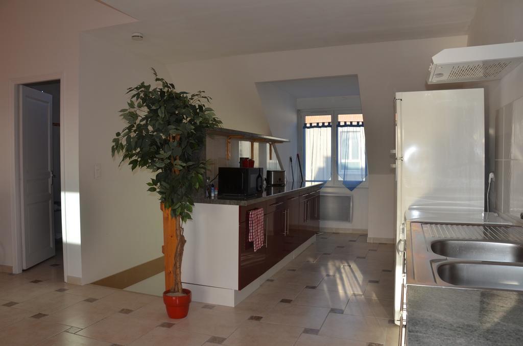 Appart Gites Avenue De La Mer Barneville-Carteret Εξωτερικό φωτογραφία
