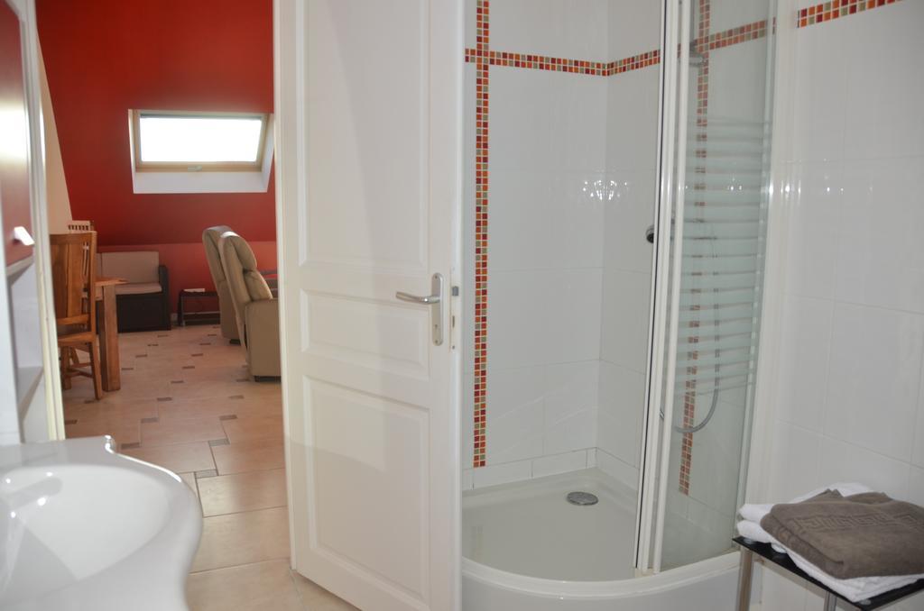 Appart Gites Avenue De La Mer Barneville-Carteret Εξωτερικό φωτογραφία