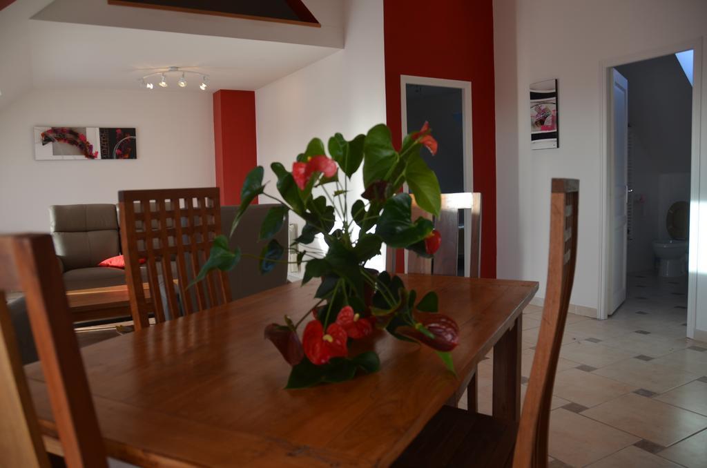 Appart Gites Avenue De La Mer Barneville-Carteret Εξωτερικό φωτογραφία