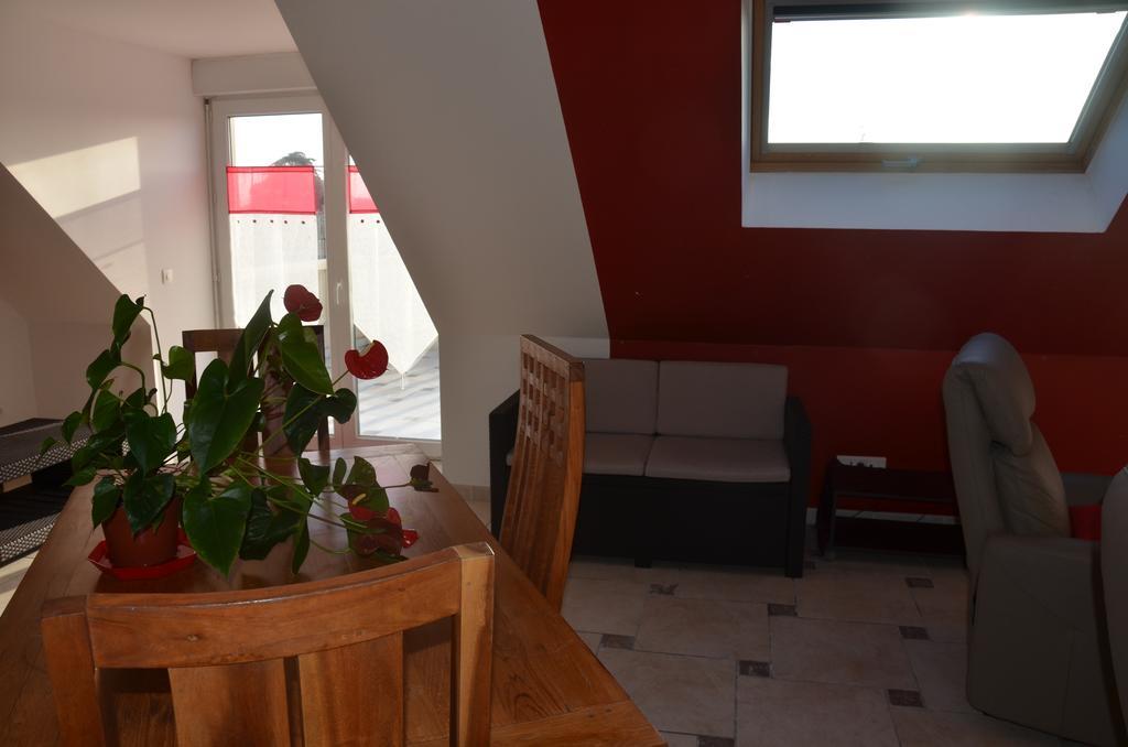 Appart Gites Avenue De La Mer Barneville-Carteret Εξωτερικό φωτογραφία