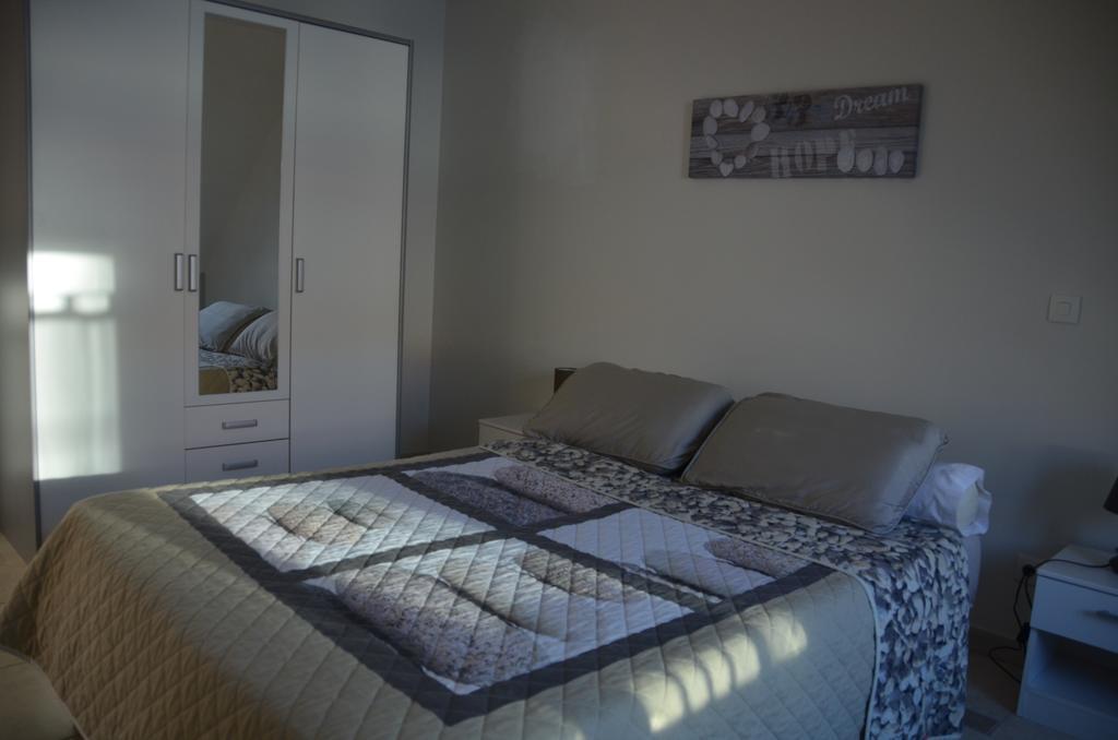 Appart Gites Avenue De La Mer Barneville-Carteret Εξωτερικό φωτογραφία