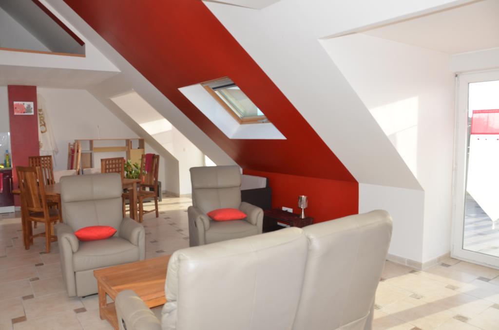 Appart Gites Avenue De La Mer Barneville-Carteret Εξωτερικό φωτογραφία