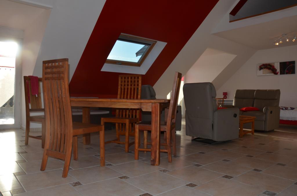 Appart Gites Avenue De La Mer Barneville-Carteret Εξωτερικό φωτογραφία