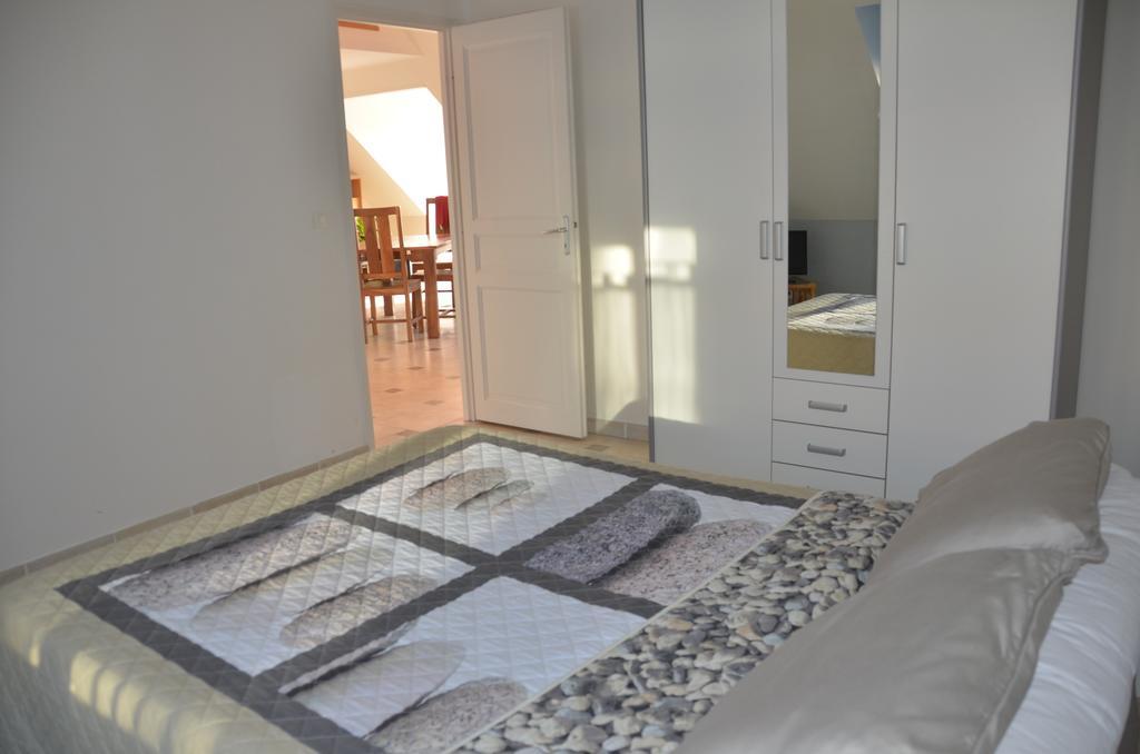 Appart Gites Avenue De La Mer Barneville-Carteret Εξωτερικό φωτογραφία